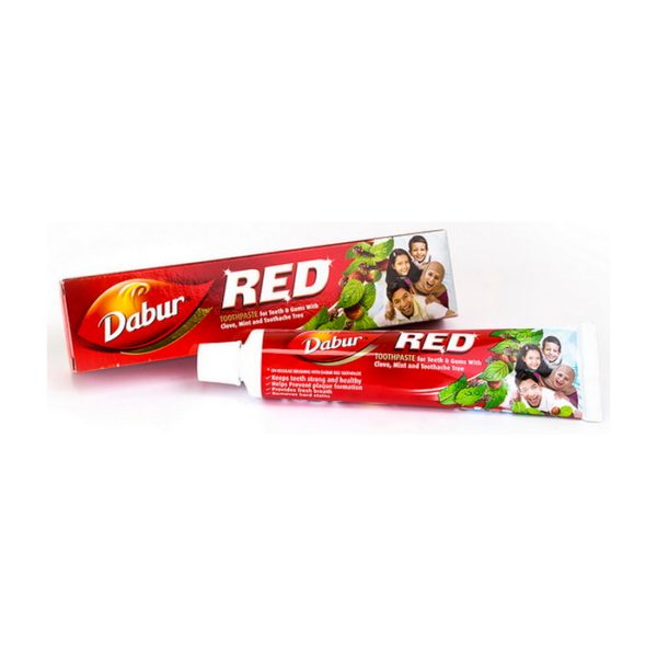 Маленькая паста Dabur Red, 25г