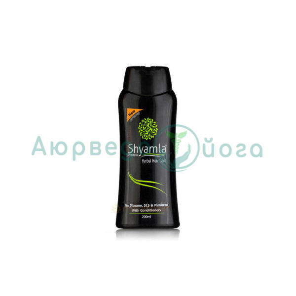 Shyamla Herbal shampoo, 200 ml, Vasu