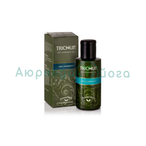 Trichup Anti-Dandruff Oil, 100 ml, Vasu
