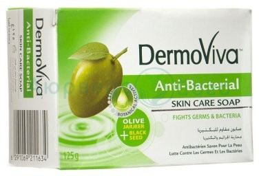 dermoviva soap anti bacterial